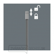 Wera 136075 Držiak bitov 300 mm Kraftform Kompakt 27 XL SHK 1 vrátane bitov (sada 7 kusov) náhled