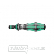 Wera 051482 Kraftform Ručný držiak bitov 1/4" s Rapidaptorom, typ 817 R Náhľad