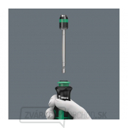 Wera 051482 Kraftform Ručný držiak bitov 1/4" s Rapidaptorom, typ 817 R náhled