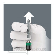 Wera 051482 Kraftform Ručný držiak bitov 1/4" s Rapidaptorom, typ 817 R náhled