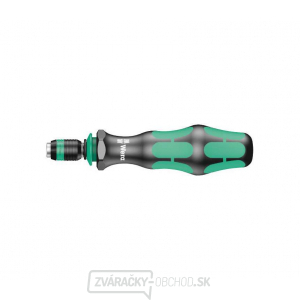 Wera 051482 Kraftform Ručný držiak bitov 1/4" s Rapidaptorom, typ 817 R gallery main image