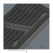 Wera 137330 Modul náradia - penová vložka 9830 pre kľúče Joker 6000 typu 9730. Bez náradia náhled