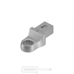 Wera 078691 Nástavec na kľúče - kľúč s okom 14 mm. Typ 7781, tvar A (14 x 18 mm) Wera 078691 Nástavec na kľúče - kľúč s okom 14 mm. Typ 7781, tvar A (14 x 18 mm) gallery main image