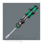 Wera 073240 Sada skrutkovačov Kraftform Kompakt KK 28 SB so šiestimi bitmi Wera 073240 Sada skrutkovačov Kraftform Kompakt KK 28 SB so šiestimi bitmi náhled