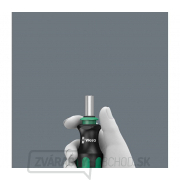 Wera 073240 Sada skrutkovačov Kraftform Kompakt KK 28 SB so šiestimi bitmi Wera 073240 Sada skrutkovačov Kraftform Kompakt KK 28 SB so šiestimi bitmi náhled