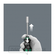 Wera 073240 Sada skrutkovačov Kraftform Kompakt KK 28 SB so šiestimi bitmi Wera 073240 Sada skrutkovačov Kraftform Kompakt KK 28 SB so šiestimi bitmi náhled