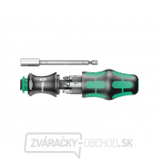 Wera 073240 Sada skrutkovačov Kraftform Kompakt KK 28 SB so šiestimi bitmi gallery main image