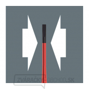 Wera 006470 Sada skrutkovačov Kraftform Plus VDE 165 iS PZ/S, kužeľová čepeľ (2 ks) náhled