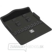 Wera 136535 Textilný box 8004 B Zyklop Metal 3/8", typ 9473. Prázdny Wera 136535 Textilný box 8004 B Zyklop Metal 3/8", typ 9473. Prázdny gallery main image