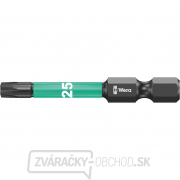 Wera 057665 Bit 1/4" Torx TX 25x50 typ 867/4 IMP DC Impaktor, sada 5 kusov Náhľad