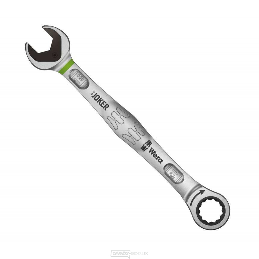 Wera 073278 Ráčnový kľúč 6000 Joker 18 mm