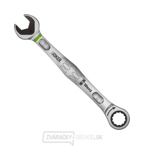 Wera 073278 Ráčnový kľúč 6000 Joker 18 mm Wera 073278 Ráčnový kľúč 6000 Joker 18 mm gallery main image