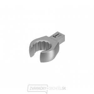 Wera 078658 Nástavec na kľúče - otvorený kľúč 22 mm. Typ 7775, tvar B (9 x 12 mm) Wera 078658 Nástavec na kľúče - otvorený kľúč 22 mm. Typ 7775, tvar B (9 x 12 mm) gallery main image