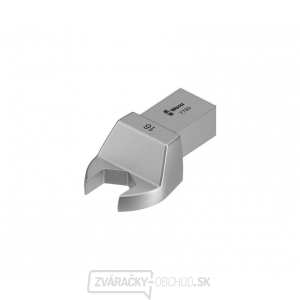 Wera 078671 Nástavec na kľúče - otvorený kľúč 14 mm. Typ 7780, tvar B (14 x 18 mm) Wera 078671 Nástavec na kľúče - otvorený kľúč 14 mm. Typ 7780, tvar B (14 x 18 mm) gallery main image