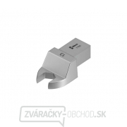 Wera 078670 Kľúčový nástavec - otvorený kľúč 13 mm. Typ 7780, tvar A (14 x 18 mm) Wera 078670 Kľúčový nástavec - otvorený kľúč 13 mm. Typ 7780, tvar A (14 x 18 mm) gallery main image