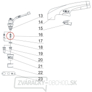 Elektróda standard  ABI25/45 gallery main image