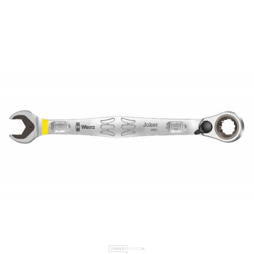 Wera 020065 račňový kľúč 10 mm 6001 Joker Switch