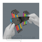 Wera 024179 Nástrčné kľúče Torx 967/9 TX viacfarebné HF 1 s funkciou držania (sada 9 ks) Wera 024179 Nástrčné kľúče Torx 967/9 TX viacfarebné HF 1 s funkciou držania (sada 9 ks) náhled