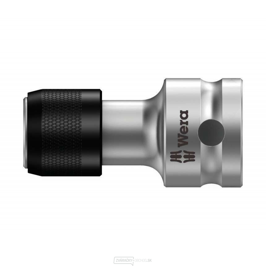 Wera 003641 Adaptér 1/2" s rýchloupínacím kľúčom Zyklop typ 8784 C2 Wera 003641 Adaptér 1/2" s rýchloupínacím kľúčom Zyklop typ 8784 C2 gallery main image
