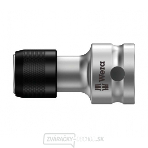 Wera 003641 Adaptér 1/2" s rýchloupínacím kľúčom Zyklop typ 8784 C2 Wera 003641 Adaptér 1/2" s rýchloupínacím kľúčom Zyklop typ 8784 C2 gallery main image