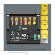 Wera 057420 Bity Bit-Check 12 BiTorsion 1 s držiakom 889/4/1 K (sada 12 kusov) Wera 057420 Bity Bit-Check 12 BiTorsion 1 s držiakom 889/4/1 K (sada 12 kusov) náhled