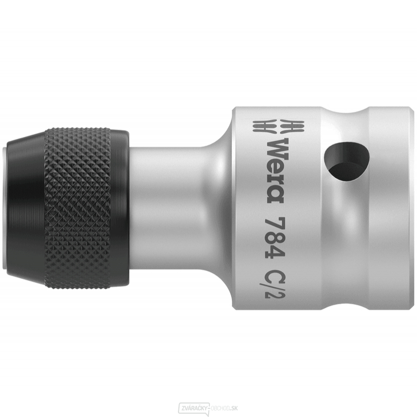 Wera 042768 Adaptér/spojka 5/16" x 50 mm typ 784 C/2 s rýchloupínacou hlavou