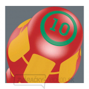 Wera 133356 Elektrické skrutkovače Kraftform Plus VDE série 100 typ 167 i/6 (sada 6 ks) Wera 133356 Elektrické skrutkovače Kraftform Plus VDE série 100 typ 167 i/6 (sada 6 ks) náhled