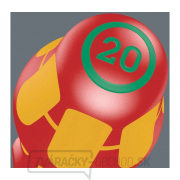 Wera 133356 Elektrické skrutkovače Kraftform Plus VDE série 100 typ 167 i/6 (sada 6 ks) Wera 133356 Elektrické skrutkovače Kraftform Plus VDE série 100 typ 167 i/6 (sada 6 ks) náhled