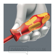 Wera 133356 Elektrické skrutkovače Kraftform Plus VDE série 100 typ 167 i/6 (sada 6 ks) Wera 133356 Elektrické skrutkovače Kraftform Plus VDE série 100 typ 167 i/6 (sada 6 ks) náhled