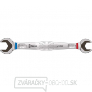 Wera 003765 Joker 6002 SW 17,0 x 19,0 (235 mm) obojstranný kľúč Wera 003765 Joker 6002 SW 17,0 x 19,0 (235 mm) obojstranný kľúč gallery main image