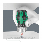 Wera 008884 Skrutkovač s račňou Kraftform Kompakt Stubby Magazin RA 2 (sada 6 ks) náhled