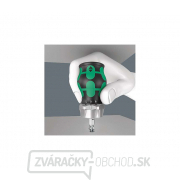 Wera 008886 Skrutkovač s račňou Kraftform Kompakt Stubby Magazin RA 4 (sada 6 ks) Náhľad