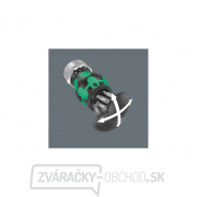Wera 008886 Skrutkovač s račňou Kraftform Kompakt Stubby Magazin RA 4 (sada 6 ks) Náhľad