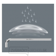 Wera 022130 Wera šesťhranné kľúče 950/9 L Hex-Plus HF 1, pochrómované s funkciou držania (9 ks) náhled