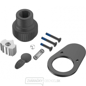 Wera 547622 Opravná sada na račňu 9901 A 6 pre momentový kľúč Click-Torque A 6 Wera 547622 Opravná sada na račňu 9901 A 6 pre momentový kľúč Click-Torque A 6 gallery main image