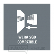 Wera 134491 Skrutkovač Kraftform Kompakt 28 v kufríku (sada 6 kusov) náhled