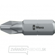 Wera 134491 Skrutkovač Kraftform Kompakt 28 v kufríku (sada 6 kusov) náhled