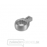 Wera 078633 Nástavec na kľúče - kľúč s okom 21 mm. Typ 7771, tvar C (9 x 12 mm) gallery main image