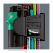 Wera 022534 Nástrčné kľúče 950/7 Hex-Plus Multicolor Magnet 1, BlackLaser (sada 7 ks) Wera 022534 Nástrčné kľúče 950/7 Hex-Plus Multicolor Magnet 1, BlackLaser (sada 7 ks) náhled