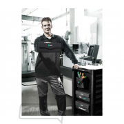 Wera 004352 Skriňa na náradie (kontajner) typ Wera 2go 3 náhled