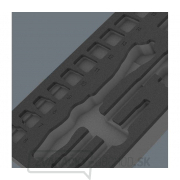 Wera 137321 Modul náradia - penová vložka 9821 pre račňovú sadu 8000 B Zyklop 3/8". Bez náradia náhled