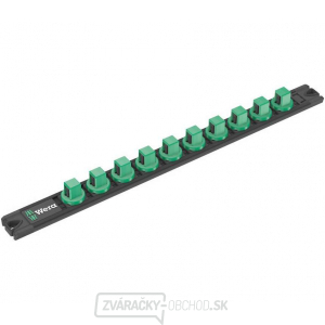 Wera 136422 Magnetická lišta 9602 pre zásuvky, 1/2" (bez príslušenstva) Wera 136422 Magnetická lišta 9602 pre zásuvky, 1/2" (bez príslušenstva) gallery main image