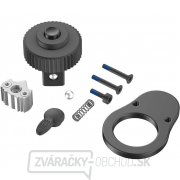 Wera 547634 Opravná súprava račne 9907 C 4 pre momentový kľúč Click-Torque C 4 Wera 547634 Opravná súprava račne 9907 C 4 pre momentový kľúč Click-Torque C 4 gallery main image