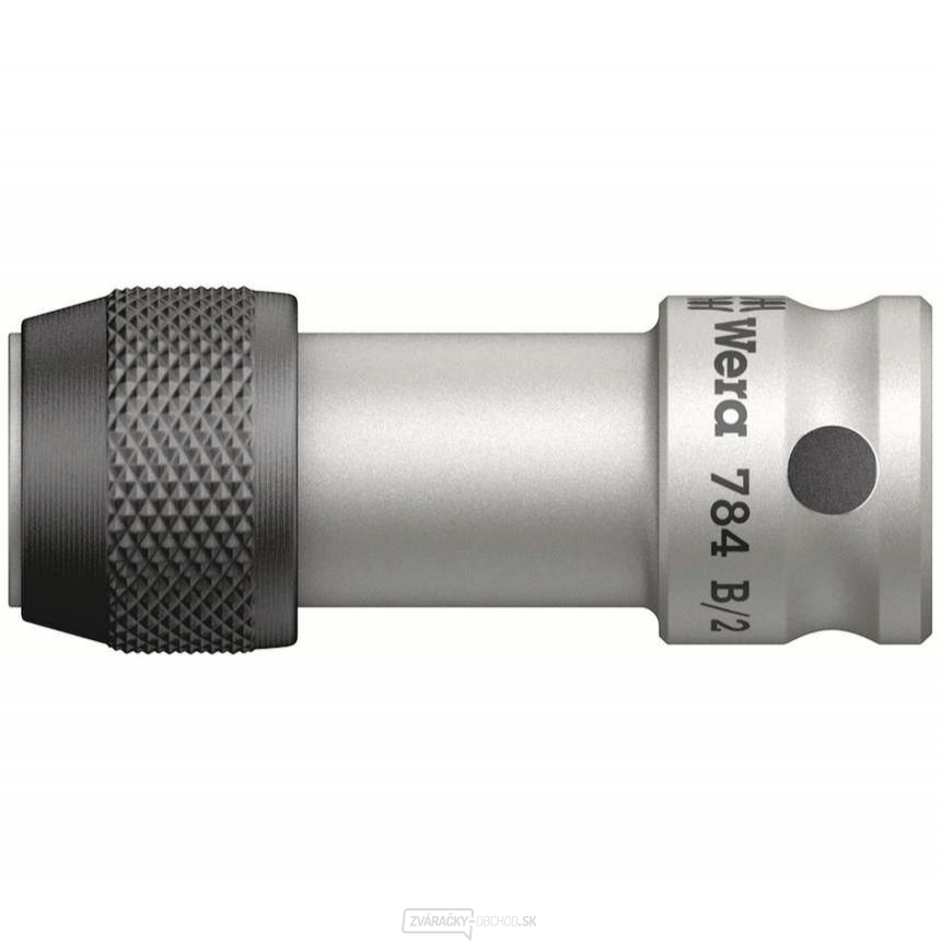Wera 042765 Adaptér/spojka 5/16" x 50 mm typ 784 B/2 s rýchloupínacou hlavou Wera 042765 Adaptér/spojka 5/16" x 50 mm typ 784 B/2 s rýchloupínacou hlavou gallery main image