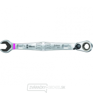 Wera 020064 račňový kľúč 8 mm 6001 Joker Switch Wera 020064 račňový kľúč 8 mm 6001 Joker Switch gallery main image