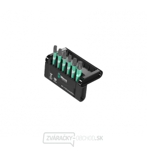 Wera 057693 Bity Bit-Check 6 TX Impaktor 1 (sada 6 kusov) Wera 057693 Bity Bit-Check 6 TX Impaktor 1 (sada 6 kusov) gallery main image