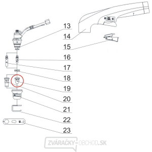Tryska 1,0 štandard Tryska 1,0 štandard gallery main image