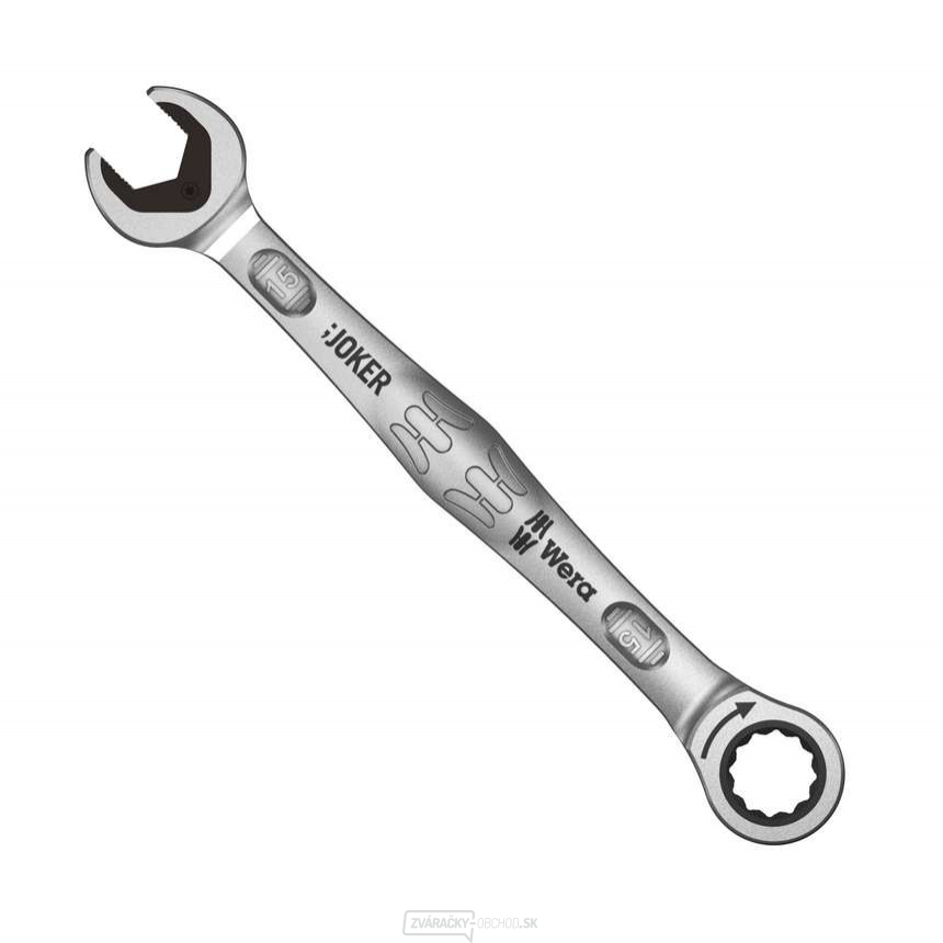 Wera 073275 račňový kľúč 6000 Joker 15 mm Wera 073275 račňový kľúč 6000 Joker 15 mm gallery main image