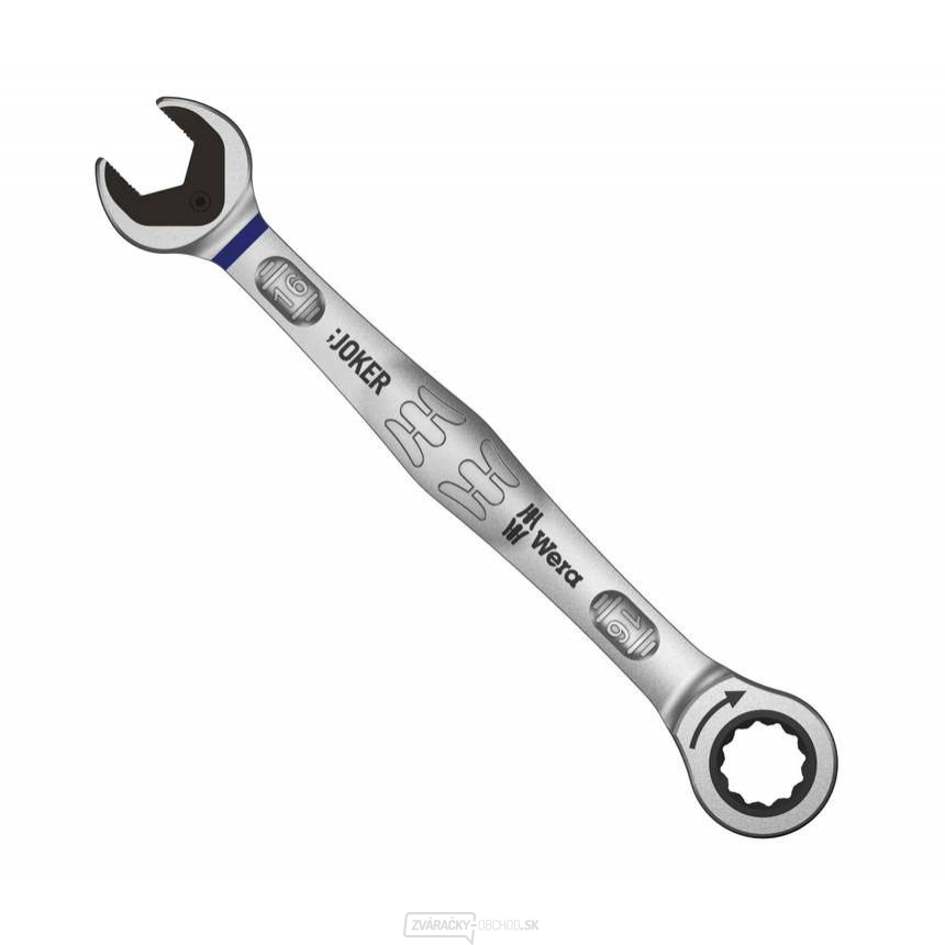 Wera 073276 Ráčnový kľúč 6000 Joker 16 mm