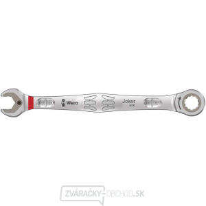 Wera 073281 račňový kľúč 3/8" 6000 Joker, palec Wera 073281 račňový kľúč 3/8" 6000 Joker, palec gallery main image